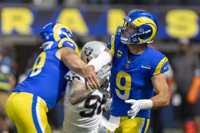 Raiders vs. Rams predictions: RJ staffers pick winner of Week 7 game