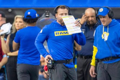 What the Raiders are up against in Week 7 with Sean McVay’s Rams