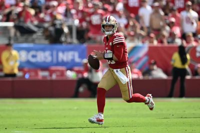 NFL betting trends, predictions: 49ers, Browns among best bets in Week 7