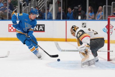 ‘Not good enough’: Knights fell victim to Blues’ quick responses