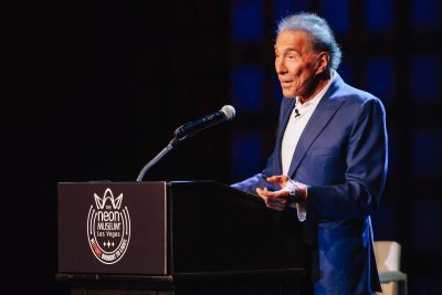 Steve Wynn explains path toward opening of The Mirage in 1989