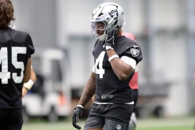 Raiders get positive updates on key injured players ahead of Rams game