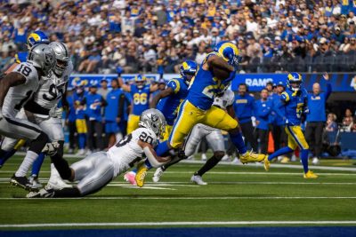 Raiders vs. Rams preview: How they match up, injuries, bold predictions