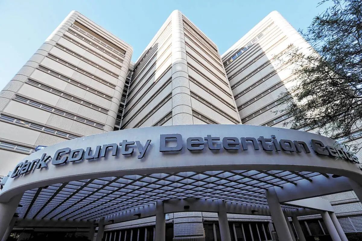 Jail medical neglect led to Nevada man’s amputation, lawsuit alleges