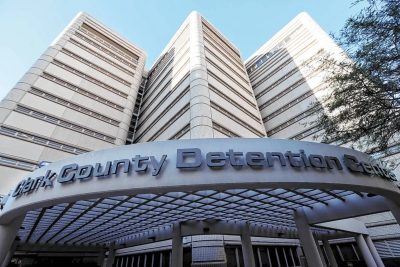 Jail medical neglect led to Nevada man’s amputation, lawsuit alleges