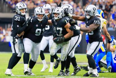 Nakobe Dean gives harsh assessment of Raiders’ struggling defense