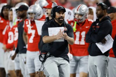 Ohio State replaces BYU at No. 2 in AP Top 25