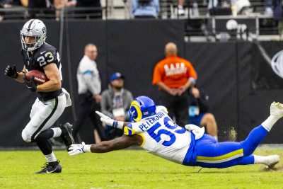 Graney: Who the Raiders are — beat bad teams, lose to good ones
