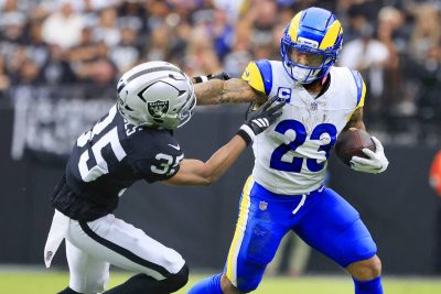 Graney: The Raiders are defenseless — they can’t stop you right now