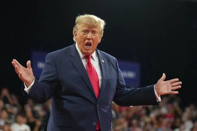 Trump failed to stop inflation. Now Republicans may pay the price in the midterm elections