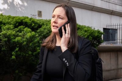 Judge: Trump DOJ illegally fired ex-FBI director’s daughter as a federal prosecutor