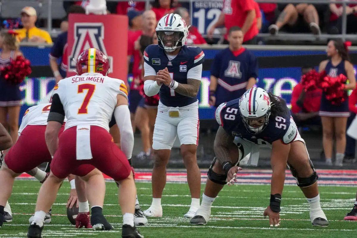 Road to Vegas: 5 matchups to watch in Week 9 of college football