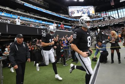 ‘No controversy’: Raiders to start Kirk Cousins over Fernando Mendoza vs. Jets