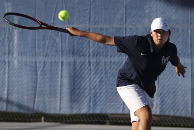 The Meadows girls wins tennis state title after delay, tiebreaker round — PHOTOS