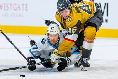Former 1st-round pick could make Knights debut against Ottawa