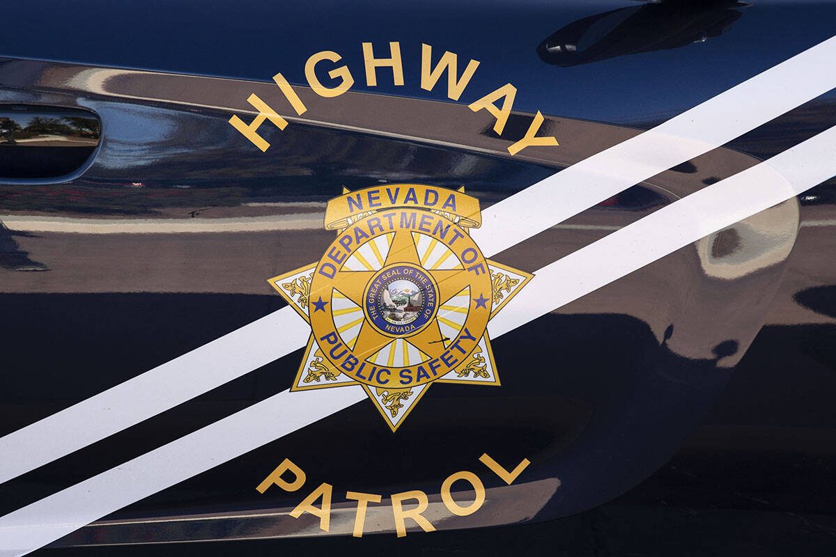 Two die after fiery crash on I-15 at edge of Las Vegas