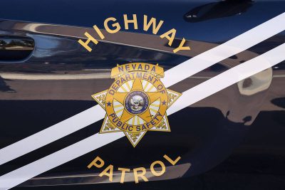 Two die after fiery crash on I-15 at edge of Las Vegas