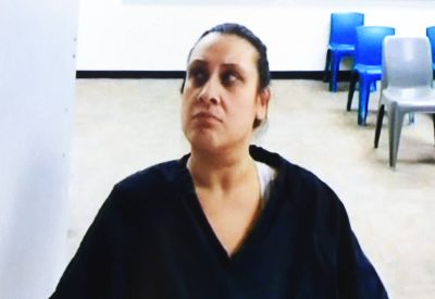 $25K bail set for mother accused in I-15 crash that killed 7-year-old