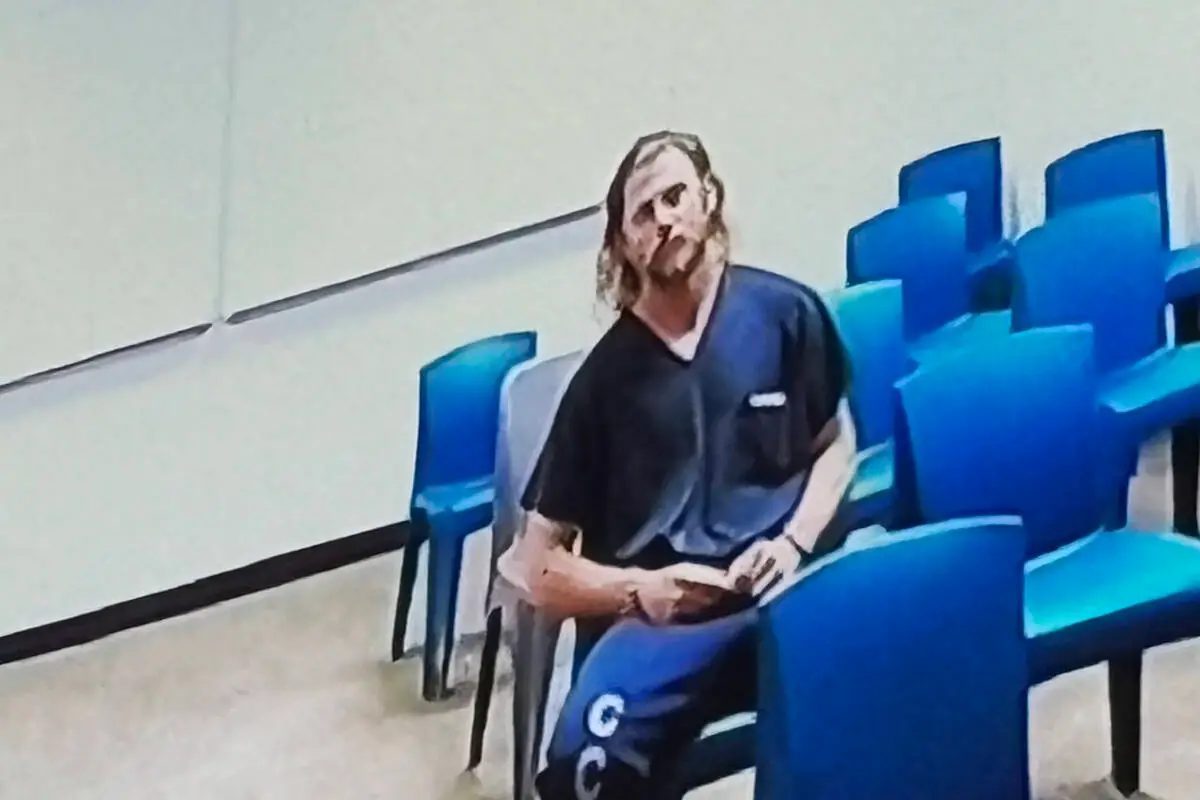 Boulder City man mocked investigators over missing video that led to arrest in fatal shooting, police say