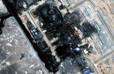 Russian satellites help Iran’s allies strike Saudi Arabia, data and officials say