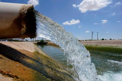 Arizona water district files bid separate from state to join Colorado River lawsuit