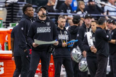 What we learned: Raiders could be closer to turning page after ugly loss to Rams