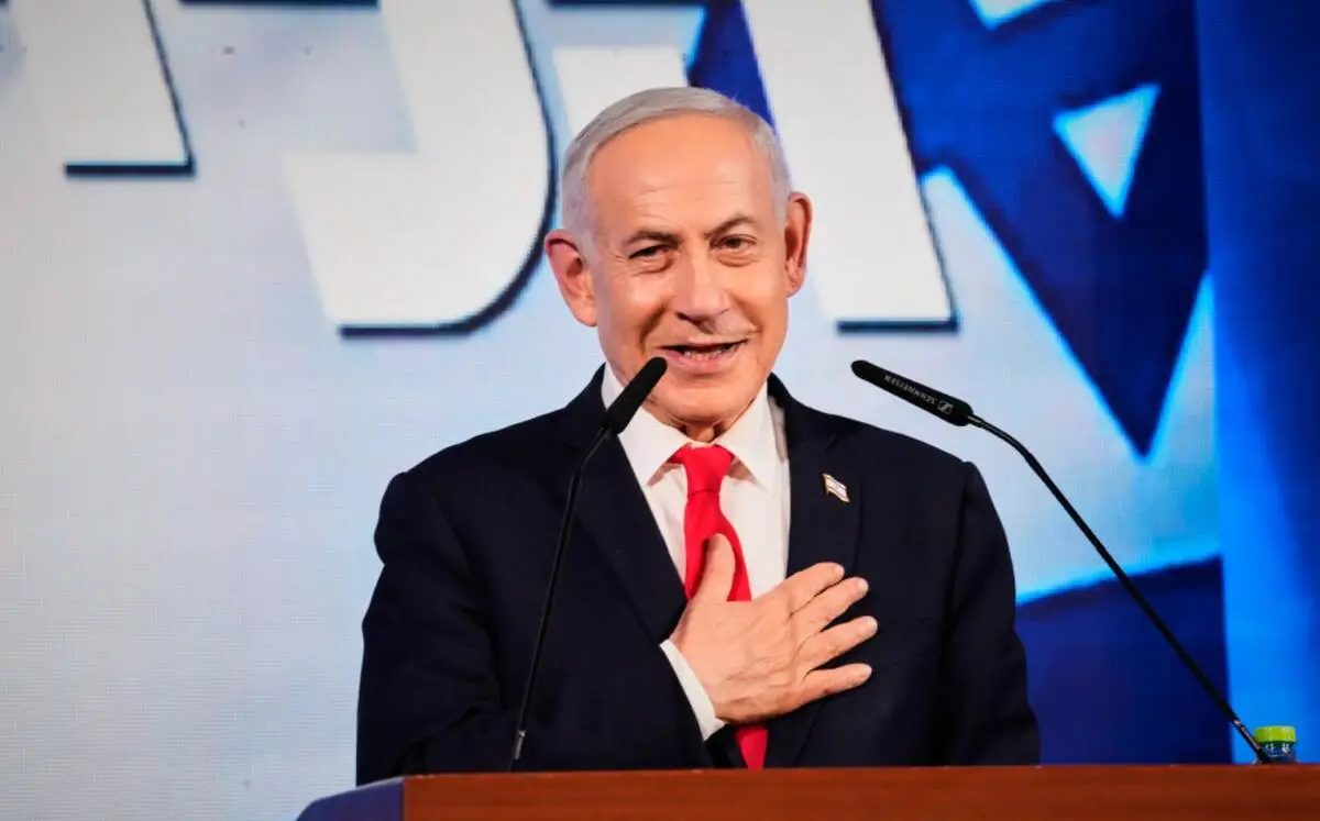 Israelis await final election results as Netanyahu remains far from defeated
