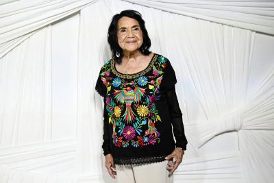 Dolores Huerta, influential labor leader, feminist and civil rights icon, dies at 96