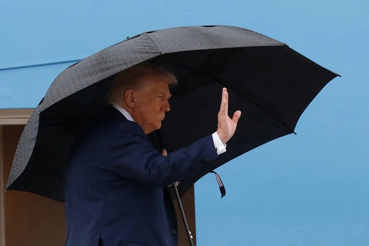 JONAH GOLDBERG: Good reasons, bad politics of a third Trump impeachment