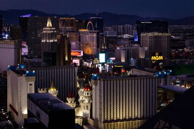 Las Vegas jobless rate improves, but still higher than most metro areas across US