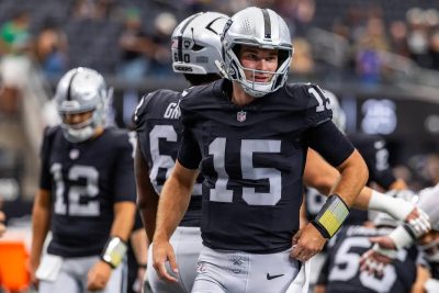 Raiders slide down power rankings as calls for Fernando Mendoza grow louder