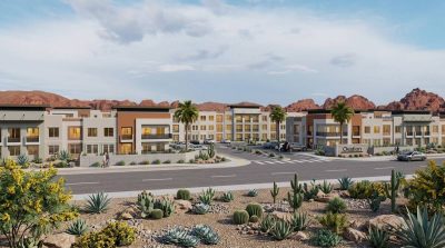 Developer plans $113M housing project near M Resort
