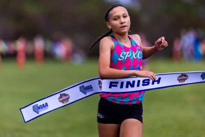 Sky Pointe boys, girls win 5A cross country region team titles — PHOTOS