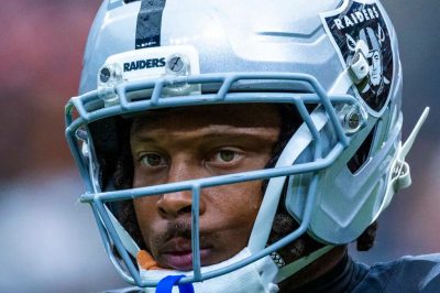 Tireless Tre Tucker conditioned himself for a career year with the Raiders