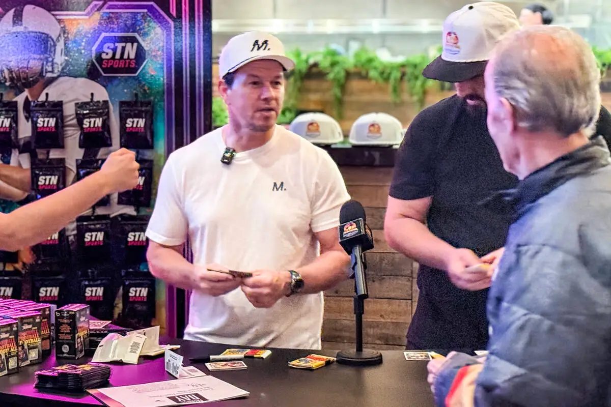 ‘Ship has sailed’: Mark Wahlberg says push to land ‘Hollywood 2.0’ in Summerlin no more