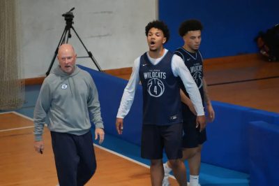 Picking college basketball’s season opener: Villanova vs. Notre Dame in Rome