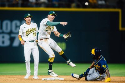 Athletics decline team options on 2 mainstays from 2026