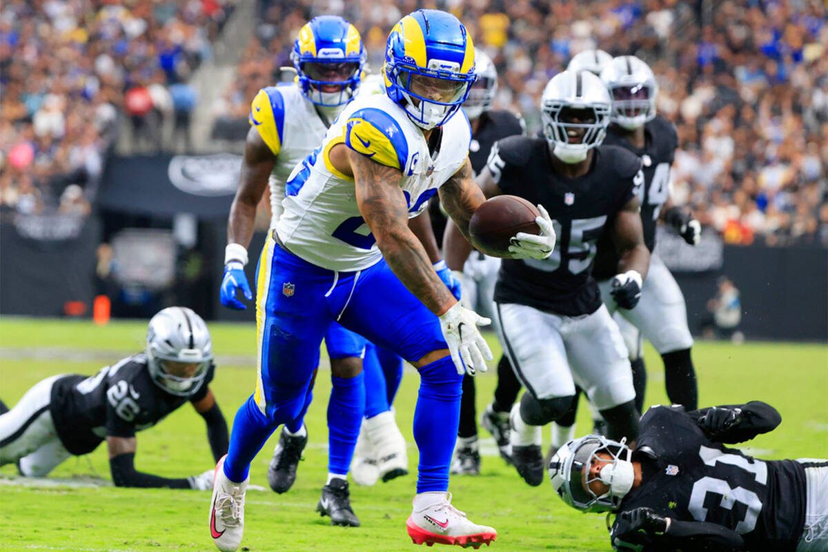 Can the Raiders slow the Jets rushing offense?