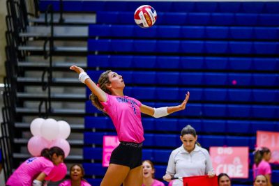 Nevada Preps Girls Athlete of the Week: Bishop Gorman’s Aliana Breitling