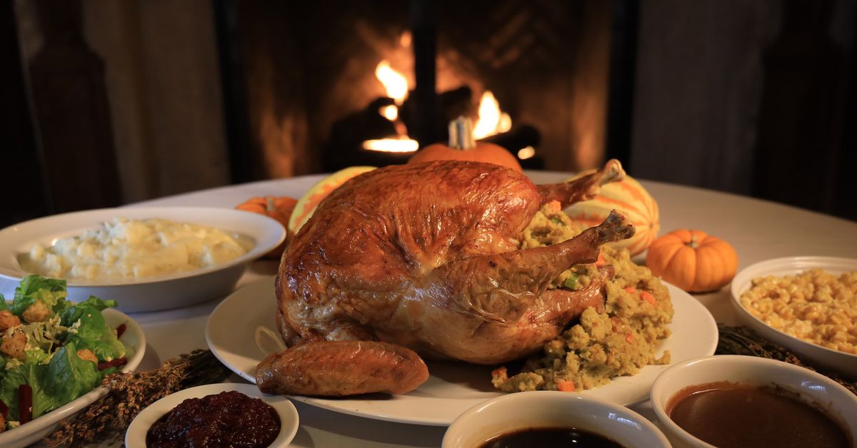 Where to Dine on Thanksgiving Day in Las Vegas in 2024