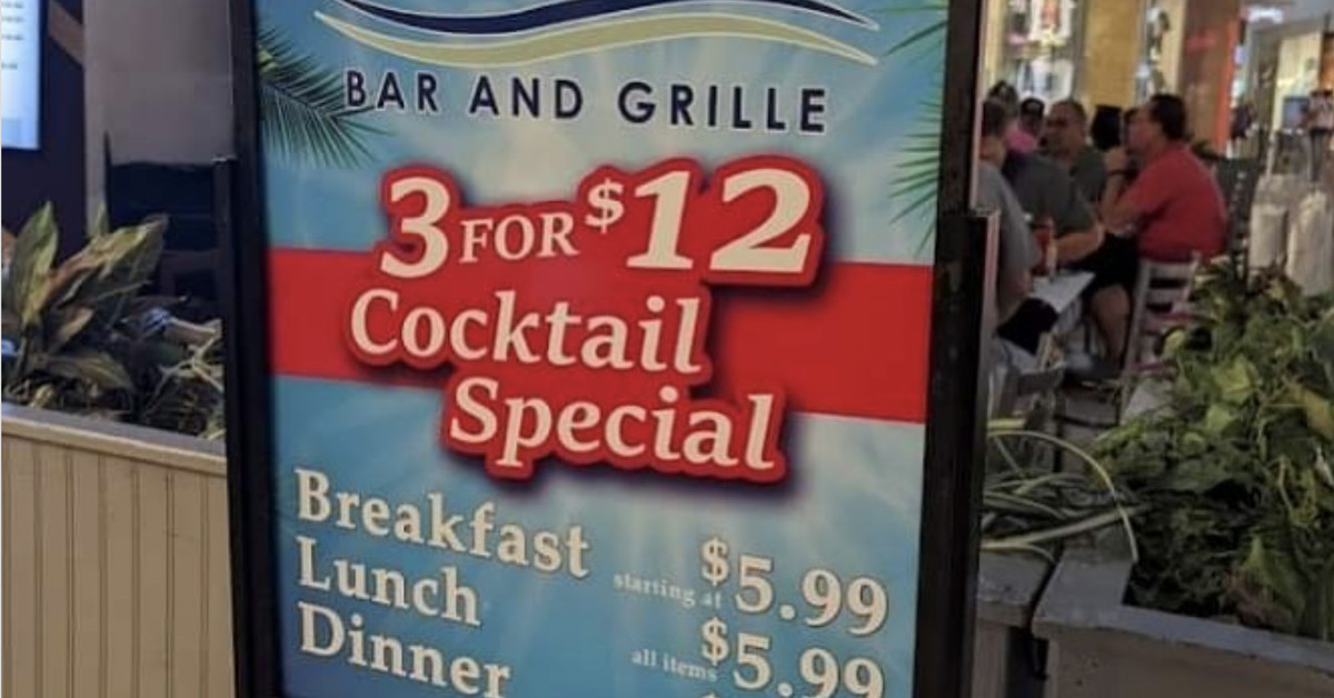 [UPDATE] The Las Vegas Strip’s Best Value Restaurant Has Reopened
