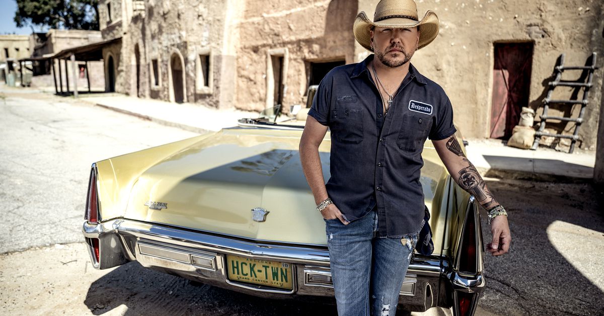 Move Over Blake Shelton. Jason Aldean Is Opening a Las Vegas Country Bar