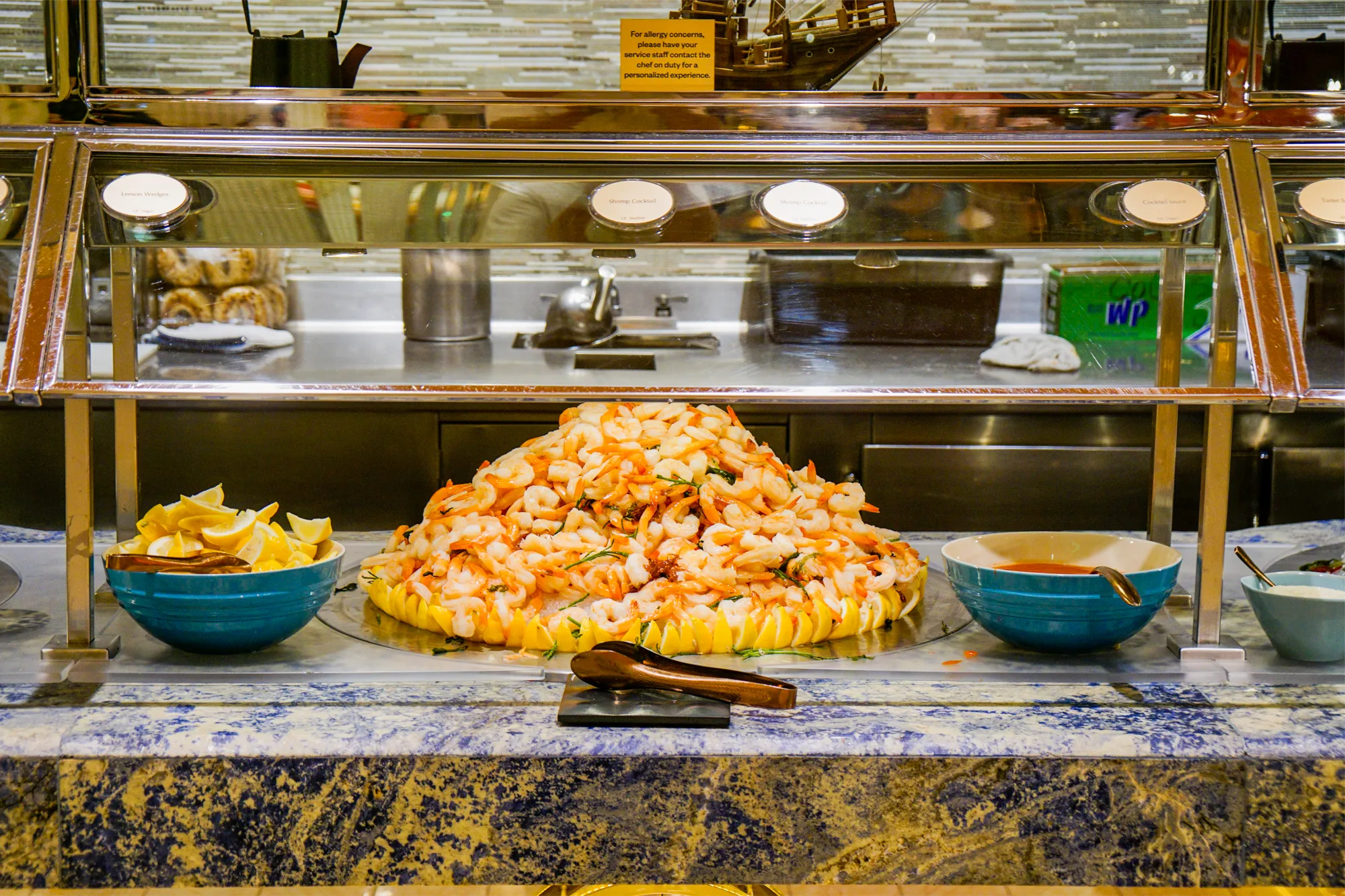 The Best Buffets in Las Vegas