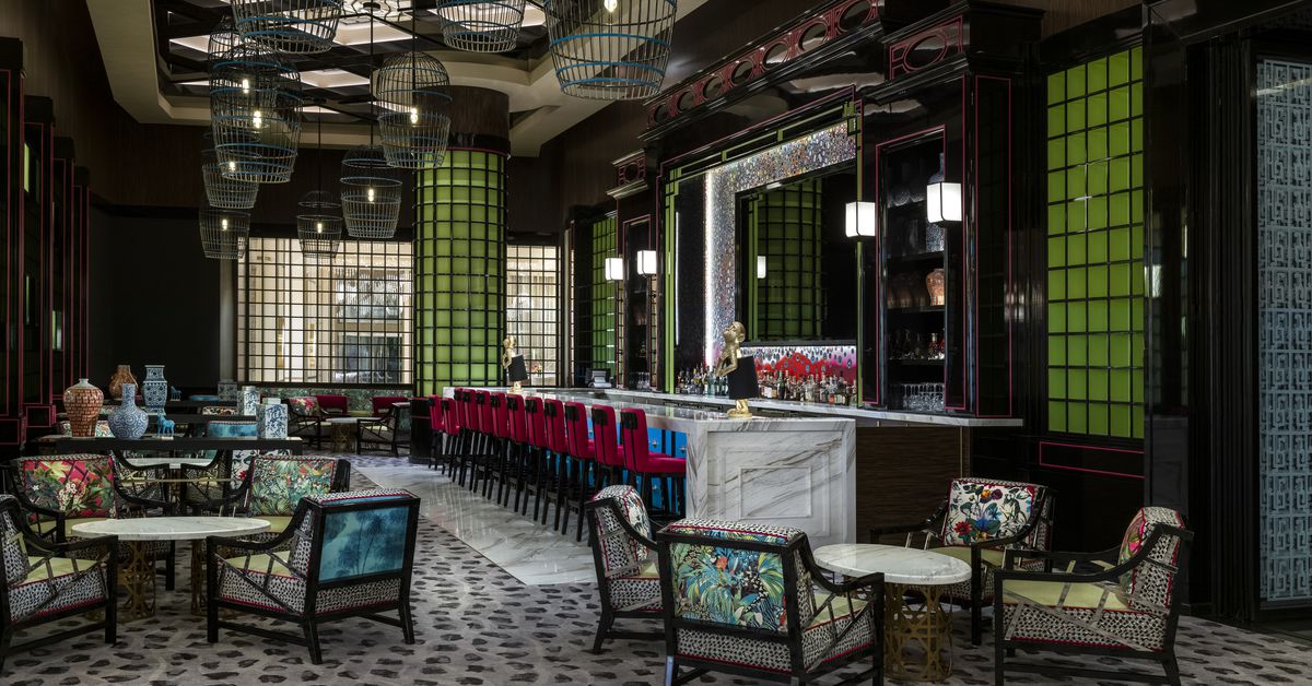 Nearly 20 Years Later, a Tiki Bar Will be Back on the Las Vegas Strip