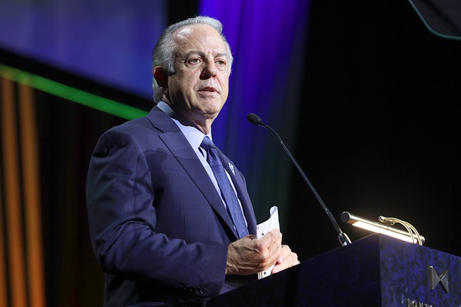 Nevada Gov. Lombardo sets State of the State Address for Jan. 15
