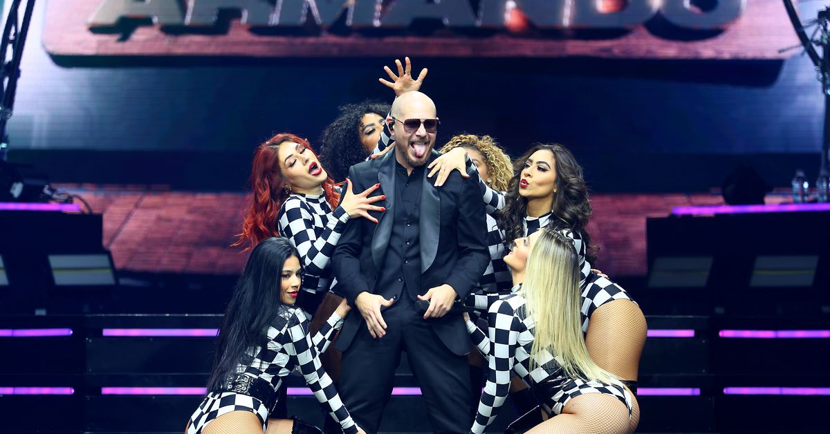 Pitbull’s Big Vegas Restaurant Opening Is...Inside a Walmart