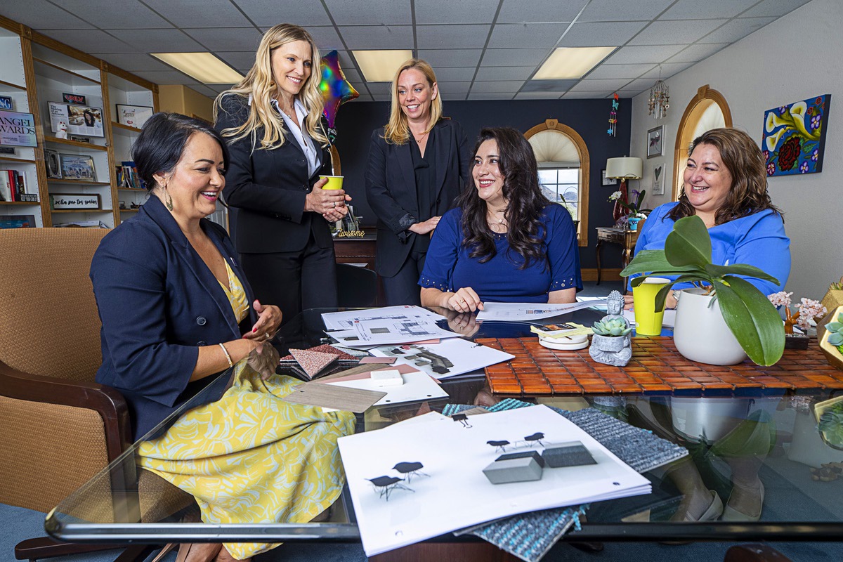 How this philanthropy group is making a difference at St. Jude’s Ranch