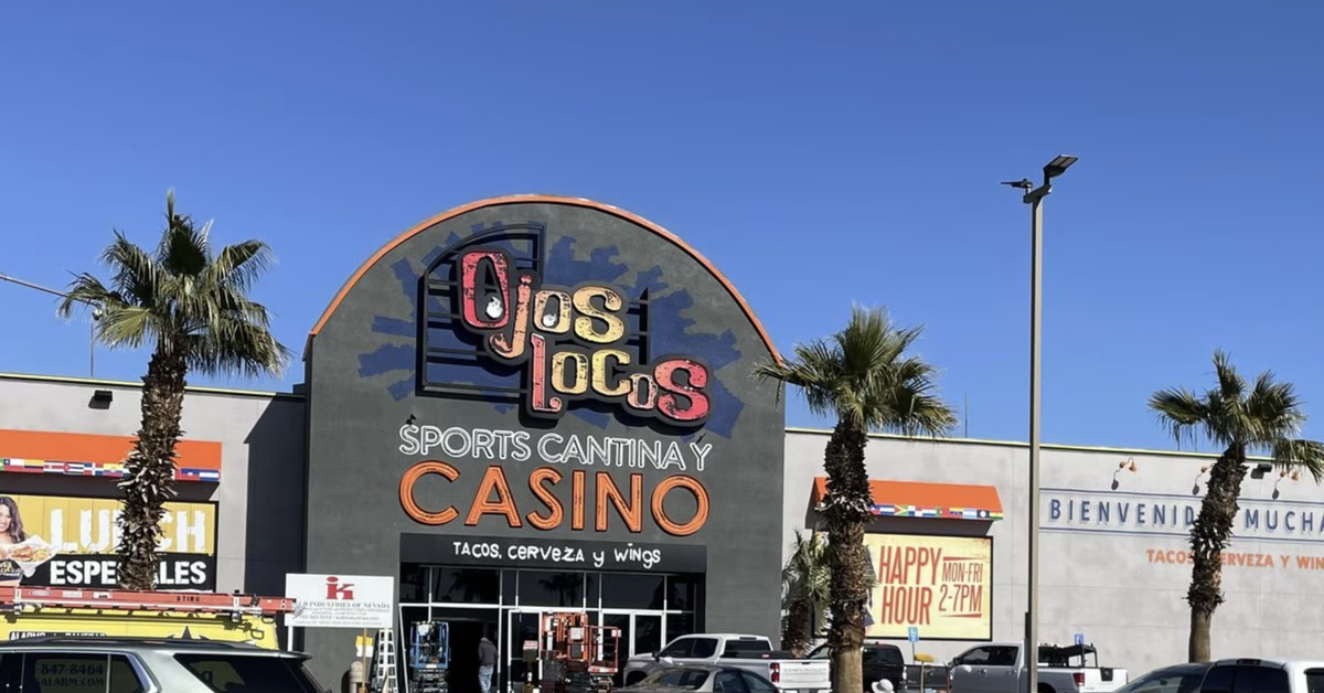 ‘Mexican Hooters’ Is Getting Its Very Own Casino in North Las Vegas