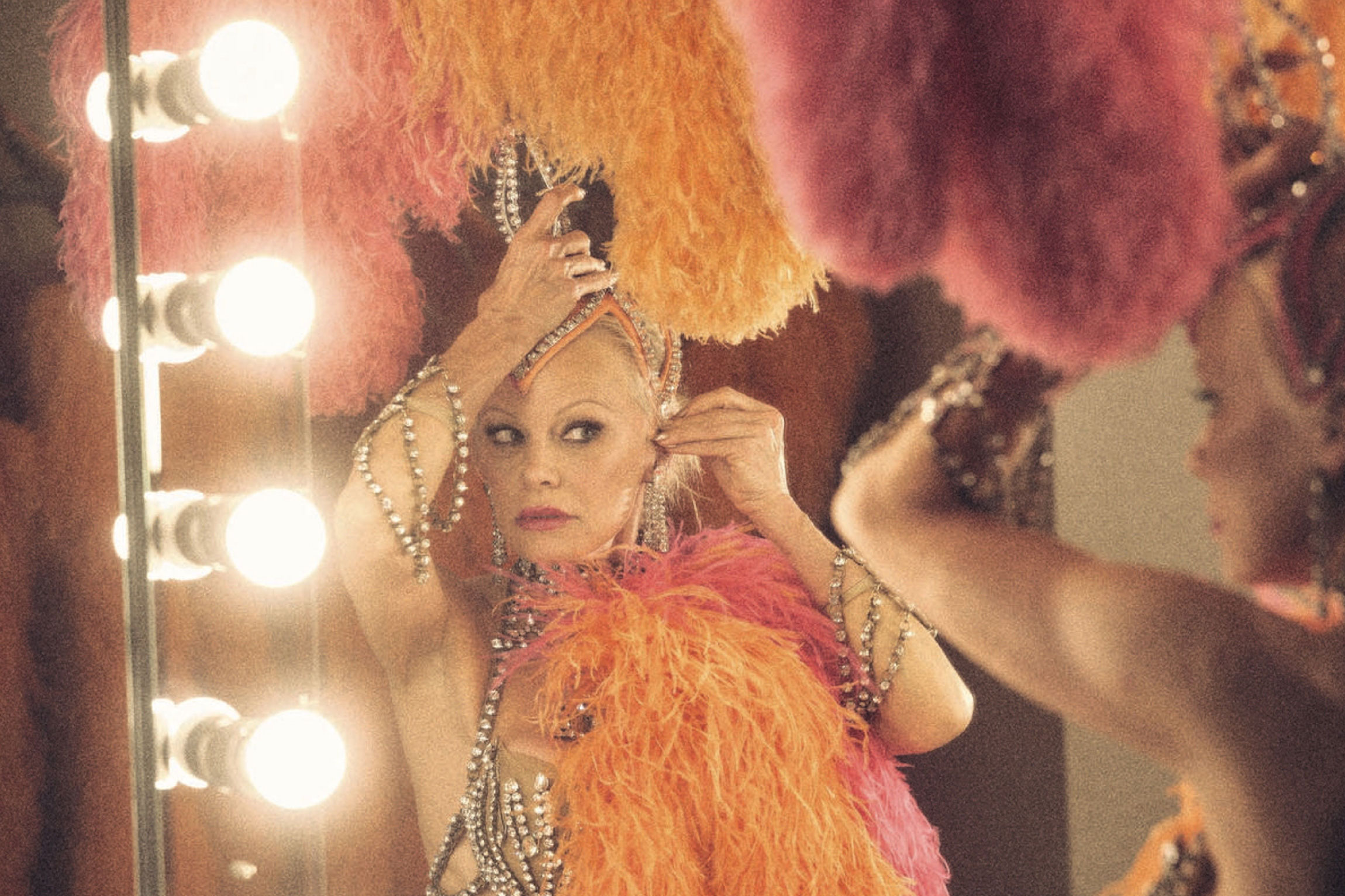 ‘The Last Showgirl’ director Gia Coppola talks Pamela Anderson and Vegas camaraderie