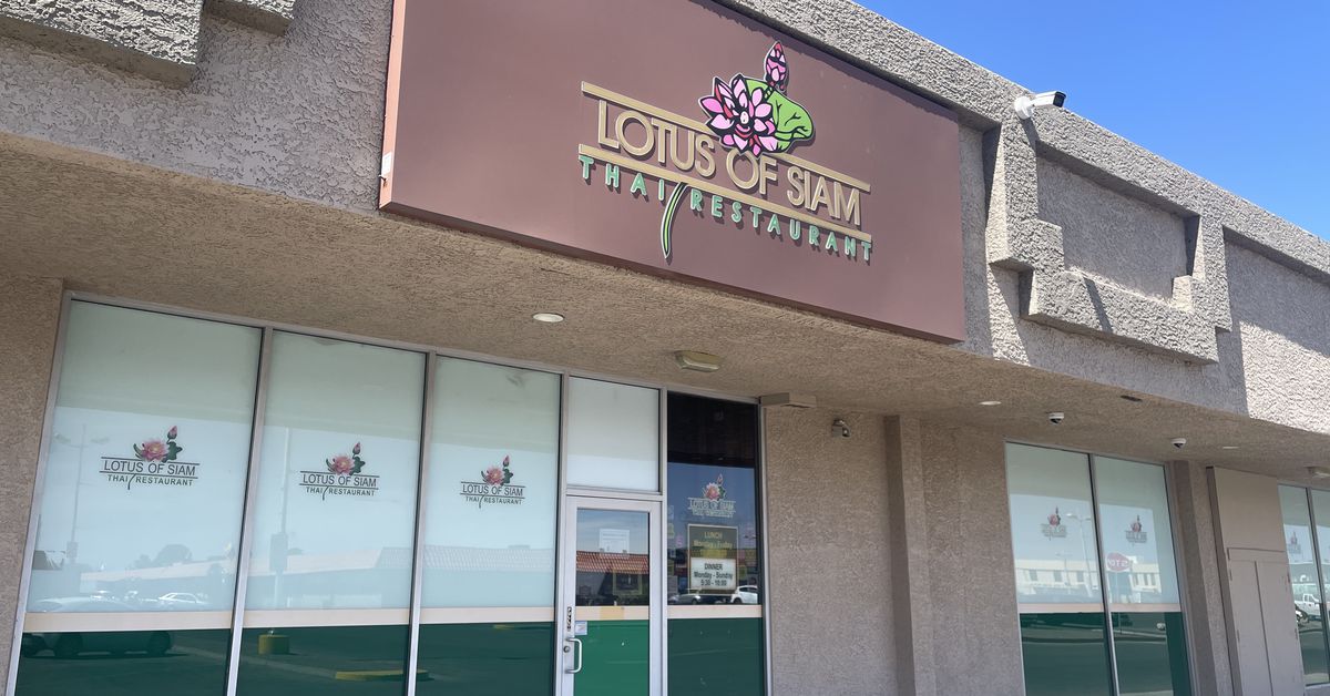 Thai Legend Lotus of Siam’s New Commercial Center Location Is Bigger, Better, and Open Soon